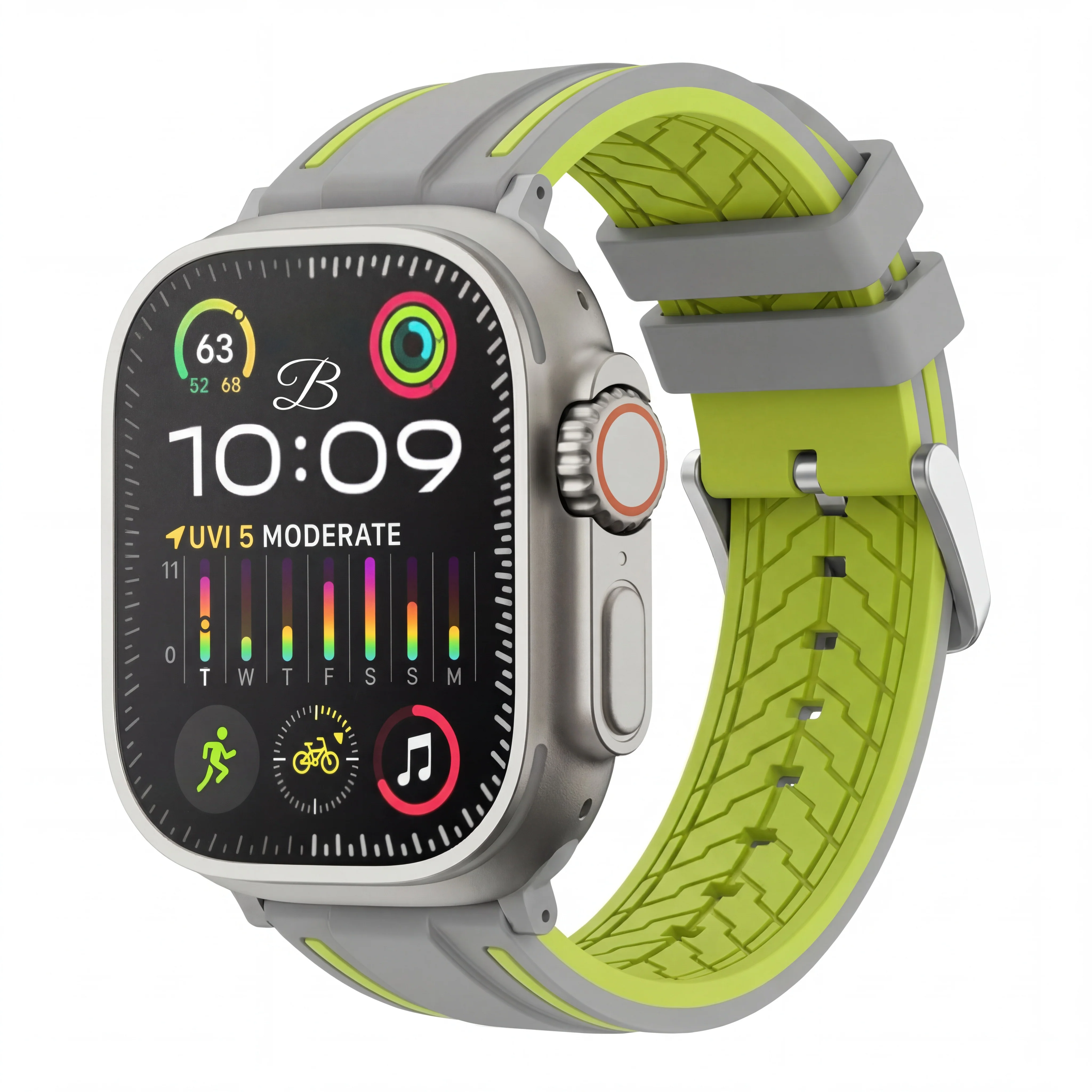 The Henley Strap - Image 13